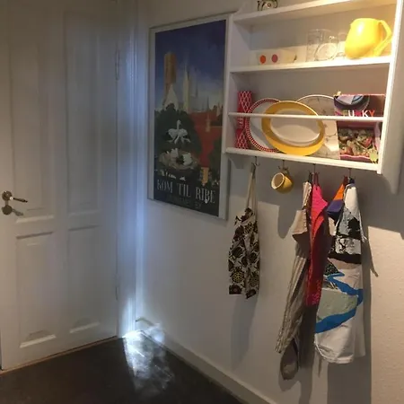 3 In Medieval Appartement